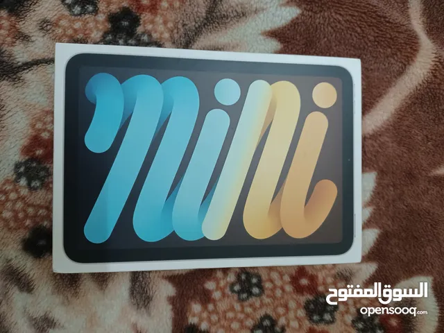 ipad mini 6th