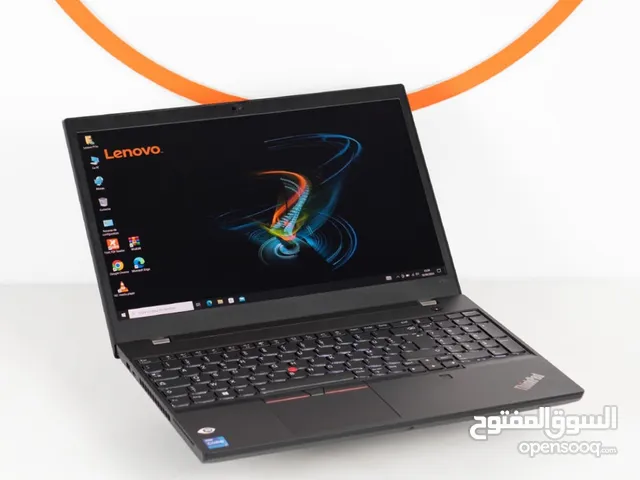 Lenovo ThinkPad P15v