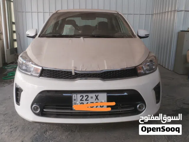 2025 كيا بيجاس EX