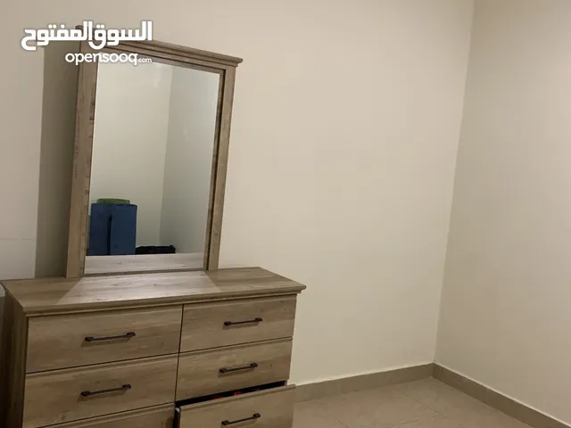 Closet with mirror for bedroom new 250 aed