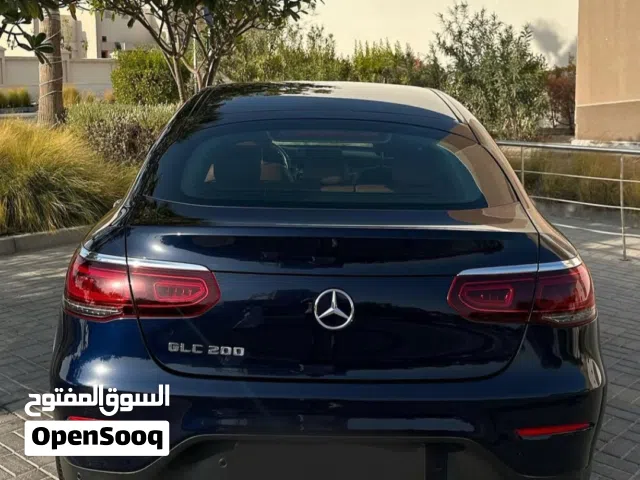 2021 مرسيدس بنز الفئة-GLC GLC 200