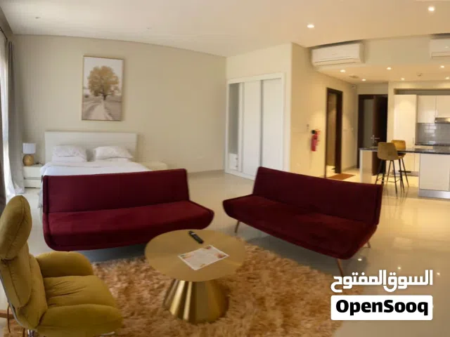 Jebel Seefa Golf View Apartment