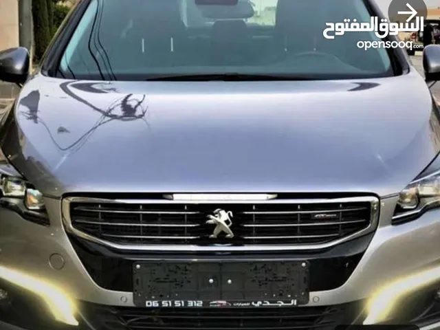 Used Peugeot 508 in Amman