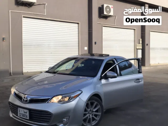 افالون ماشيا 53 فل XLE