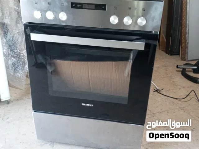 طباخ وفرن كهرائي
