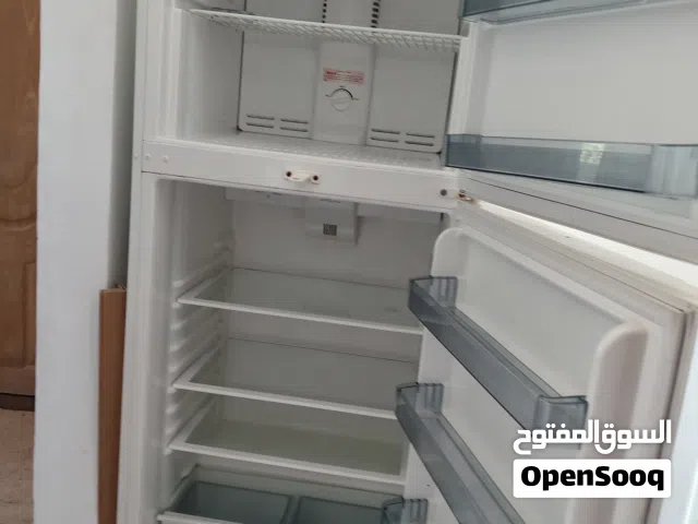 ثلاجه جينرال ديلوكس للبيع استعمال 3سنوات شبه وكاله 18قدم