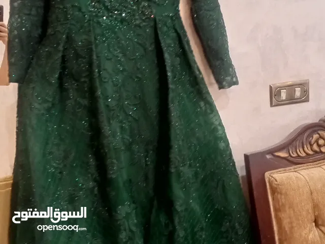 فستان سهرة للمحجبات
