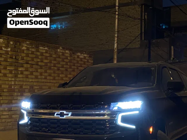 Used Chevrolet Tahoe in Najaf