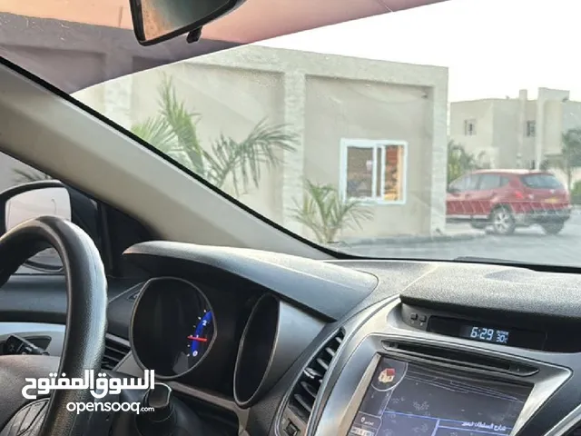 Used Hyundai Elantra in Al Batinah