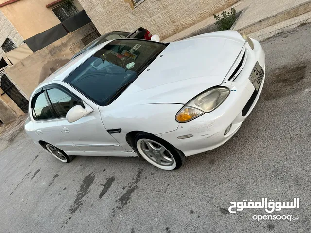 Used Hyundai Avante in Zarqa