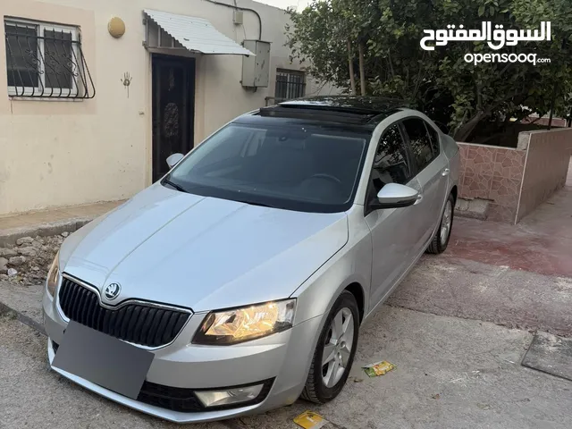 Used Skoda Octavia in Jerusalem