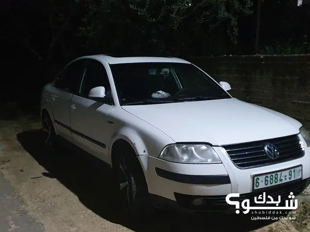 Volkswagen Passat 2005 in Qalqilya