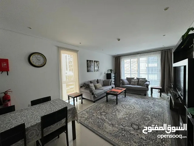 2 BR Fully Furnished Fantastic Flat for Rent – Al Mouj
