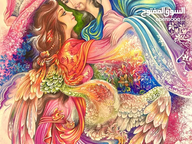 مجسمات صغيرة رائعة مصنوعة يدويًا