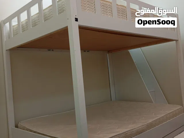 Bund Bed with Mattresses