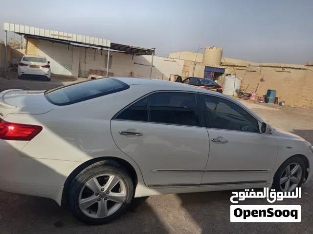 2007 Toyota Camry GLX