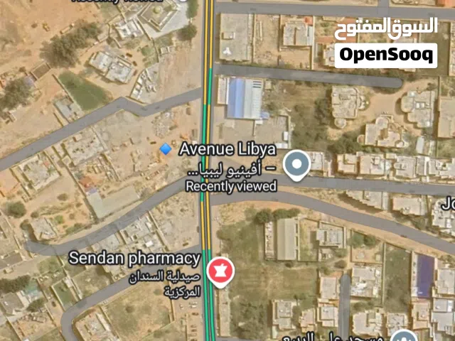 جنب صالة الفراشة و مسجد أبو صاع طريق سهل جفار موقع استراتيجي ممتاز