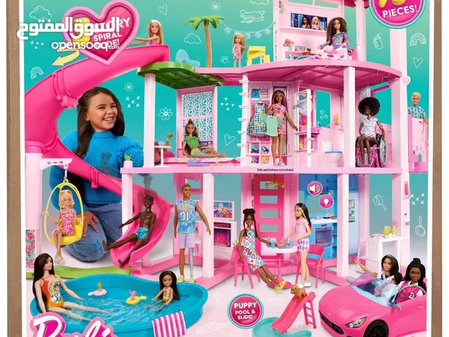 اعلان لبيت باربي