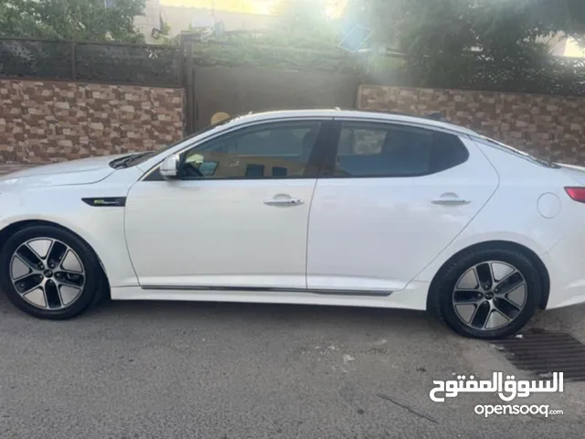 Used Kia Optima in Amman