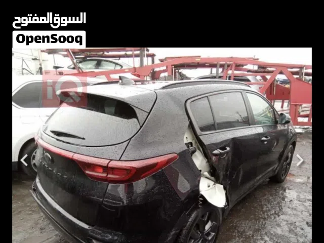 2022 كيا سبورتاج EX