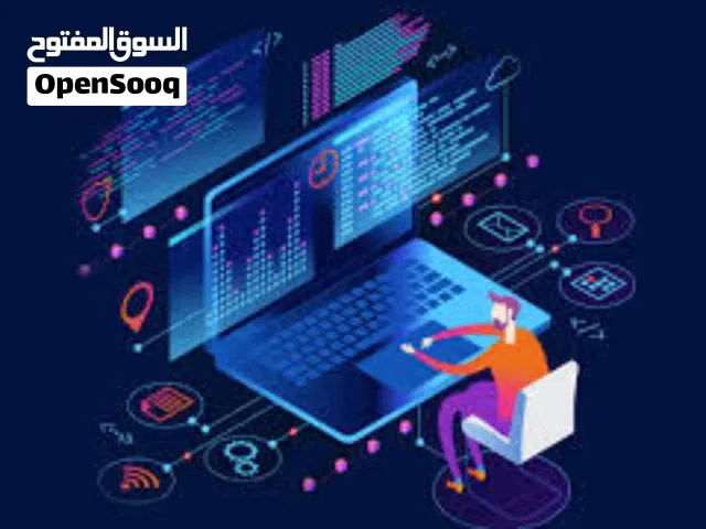 انشاء مواقع الكترونسة