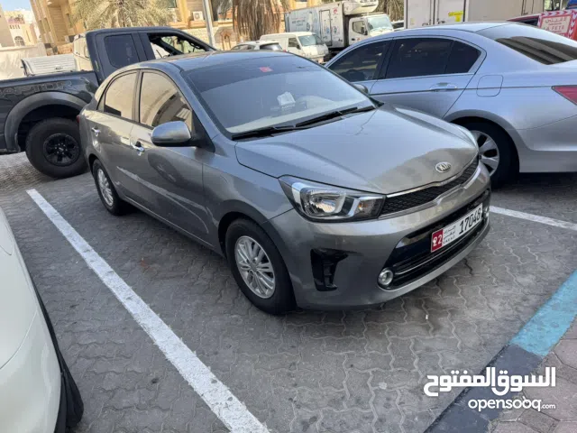 Used Kia Pegas in Abu Dhabi