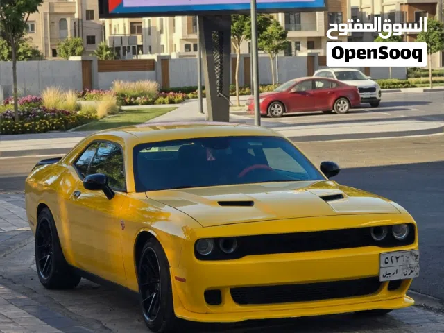 Used Dodge Challenger in Baghdad