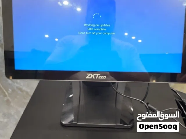 جهاز كاشير zKTلمطاعم او اسواق
