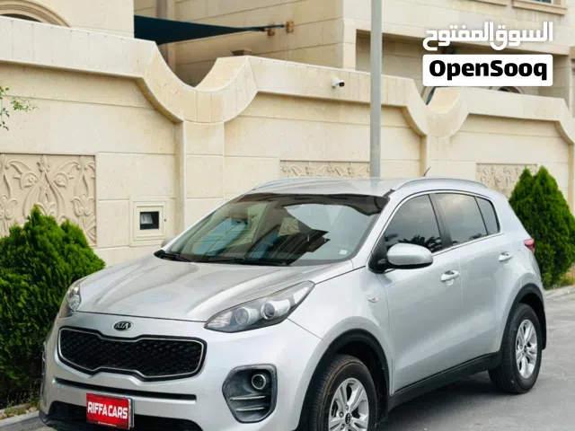 Kia Sportage  Year-2018.Very well maintained car in excellent condition with neat and clean interior