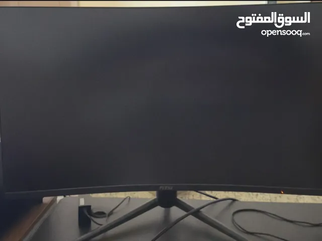 شاشة Gaming للبيع