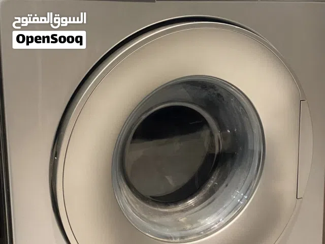 غسالة ايجنيس للبيع بسعر حرق شغالة بس صوتها عالي لما تغسل الموقع اربد 30 دينار