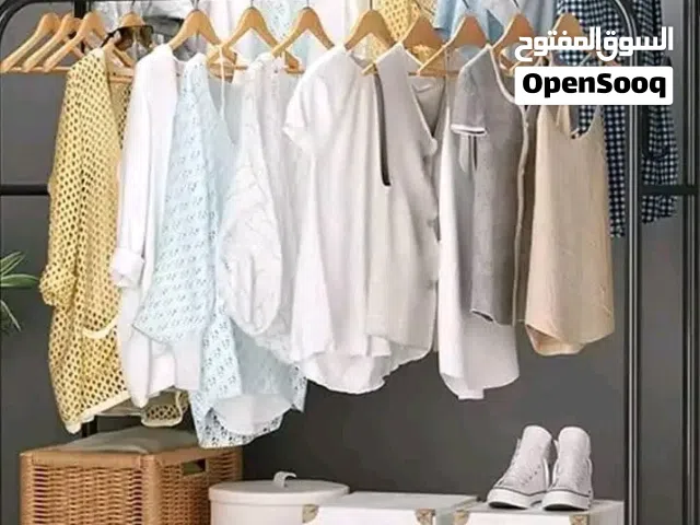 ستاند ملابس مزدوج