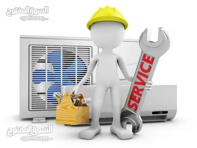 Air Conditioning Maintenance Services in Amman