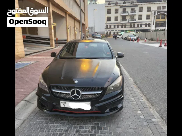 2016, Mercedes Benz, CLA-CLass, CLA 250