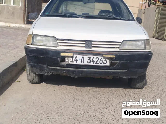 بيجو روا اكسل نضيفه