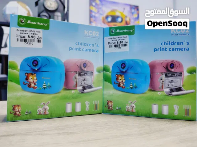 Brand New Smart Barry KC02 in Oman Kid-friendly 1 Year Warranty