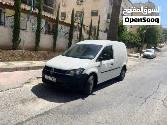 2017 فولكسفاغن كادى Caddy