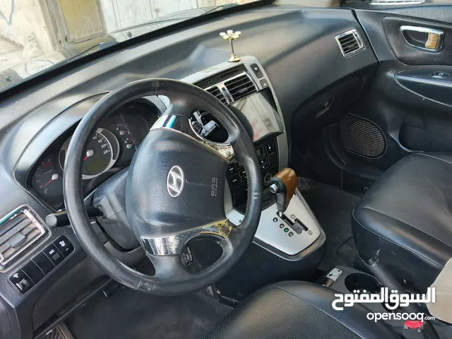 New Hyundai Tucson in Nablus