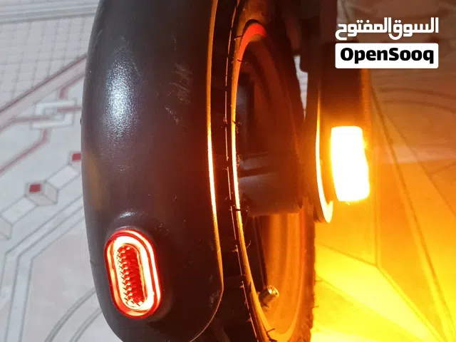 اسكوتر كهرباء لم يستخدم