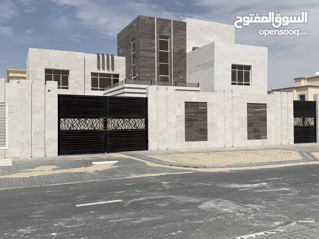 1000m2 6+ Bedrooms Villa for Rent in Abu Dhabi Al Shawamekh