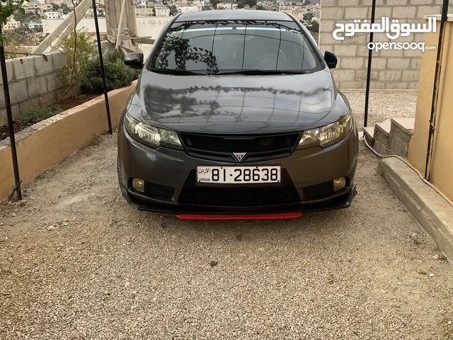 Used Kia Cerato in Irbid