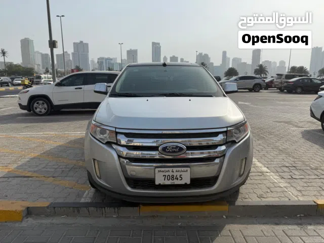 2014, Ford, Edge, Limited