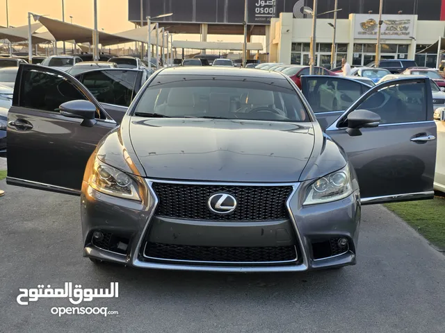 وكاااااالة / لكزس 460 / موديل 2013 بسعر ) 39 ( الف درهم بس