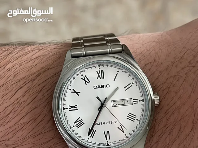 Analog Quartz Casio watches  for sale in Al Batinah
