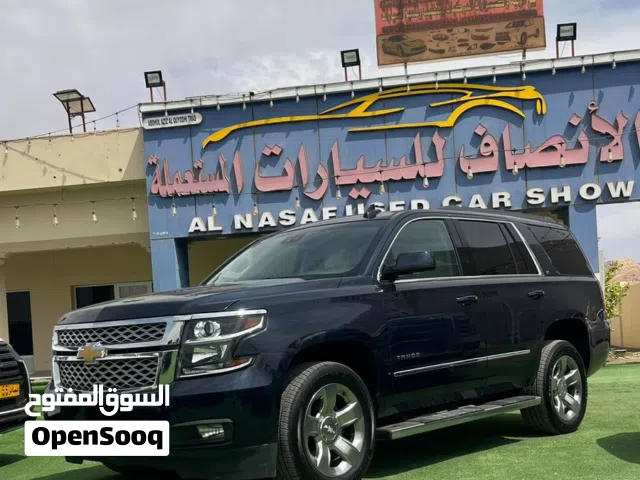 تاهو فل ابشن سياره قمة ف نظافه