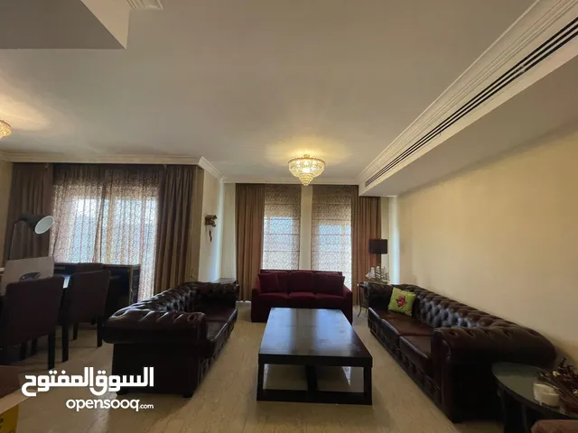270 m2 4 Bedrooms Apartments for Rent in Amman Deir Ghbar