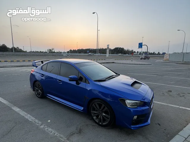 Subaru wrx