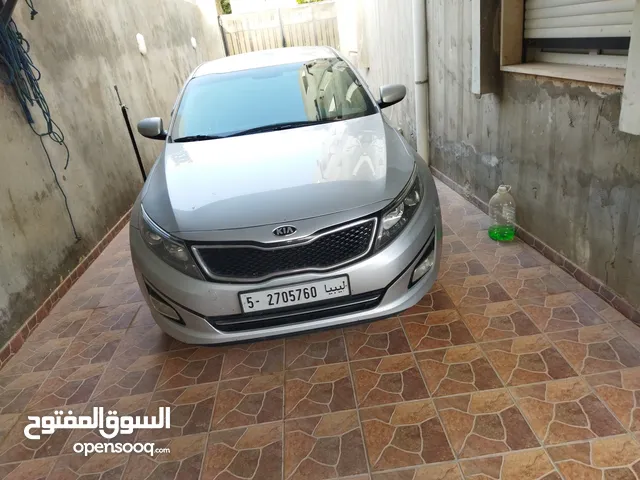 Used Kia Optima in Tripoli