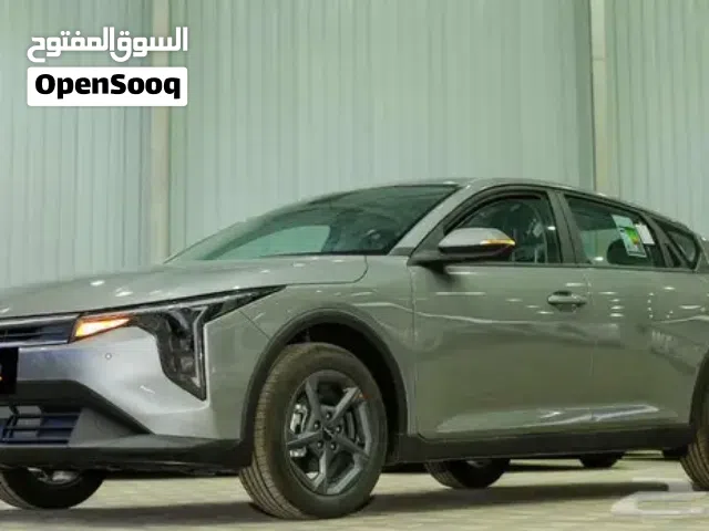 2026 كيا K4 LX