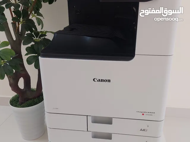 Printers Canon printers for sale  in Al Batinah